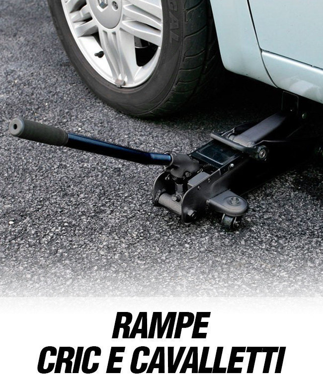 Cric e rampe