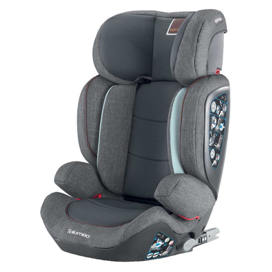 Inglesina seggiolino Tolomeo 2.3 con Isofix