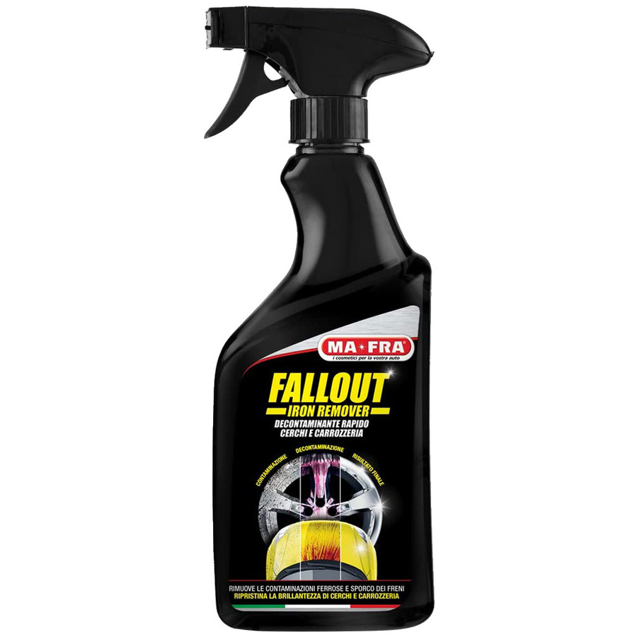 Ma-Fra pulitore cerchi Fallout Iron Remover