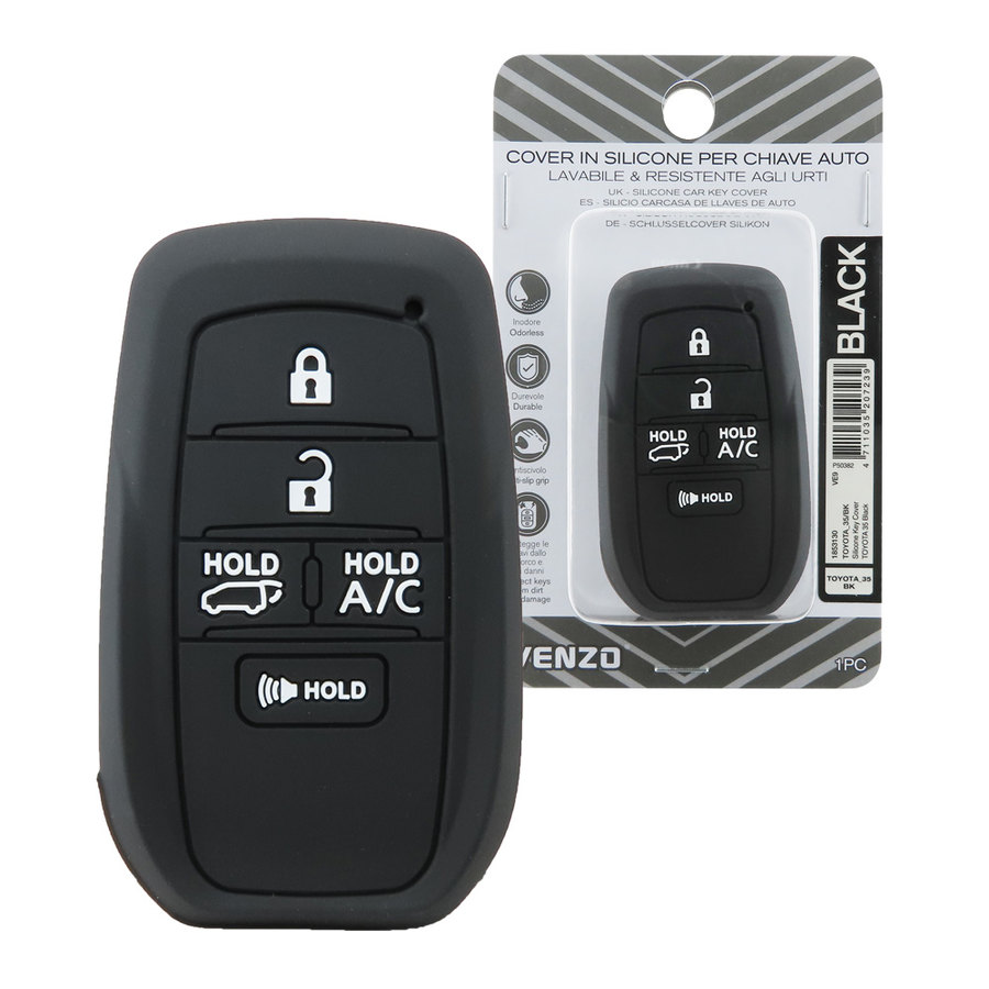 Venzo Cover Chiave Venzo Cover Chiave