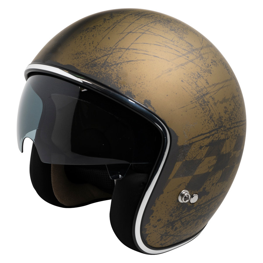 X-Lite Casco Integrale X-803 RS Golden Edition X-Lite Casco Integrale X-803 RS Golden Edition