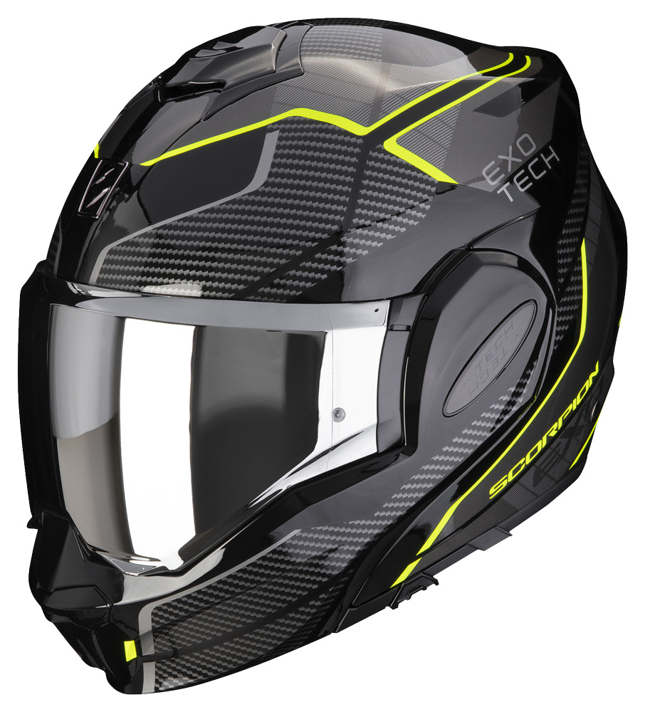 Scorpion Casco Modulare EXO-TECH EVO ANIMO