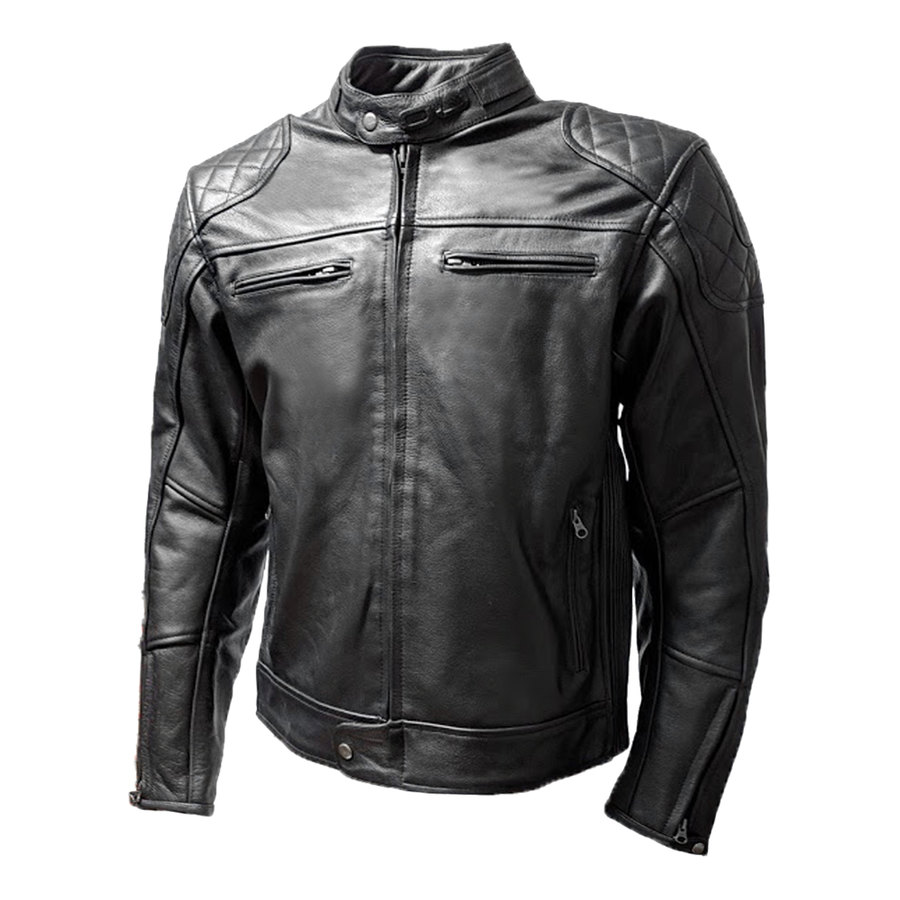 OJ giacca in pelle Ace Man OJ giacca in pelle Ace Man