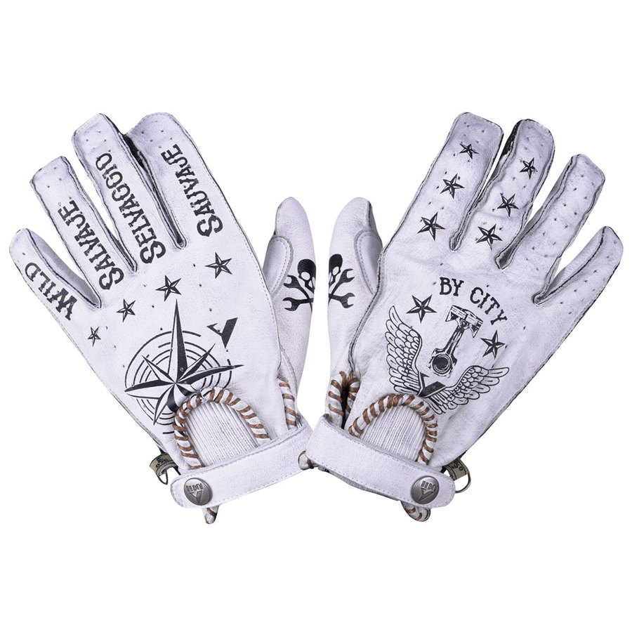 OJ giacca in pelle Ace Man OJ giacca in pelle Ace Man