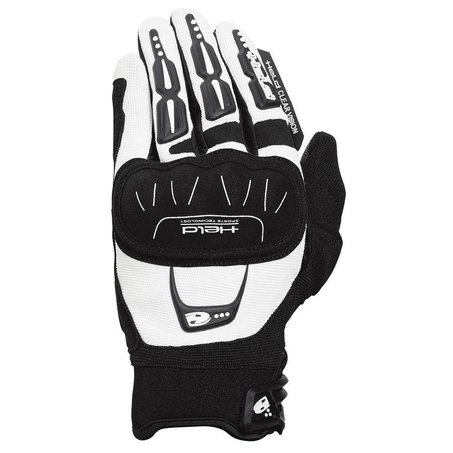 Held guanti in tessuto Backflip