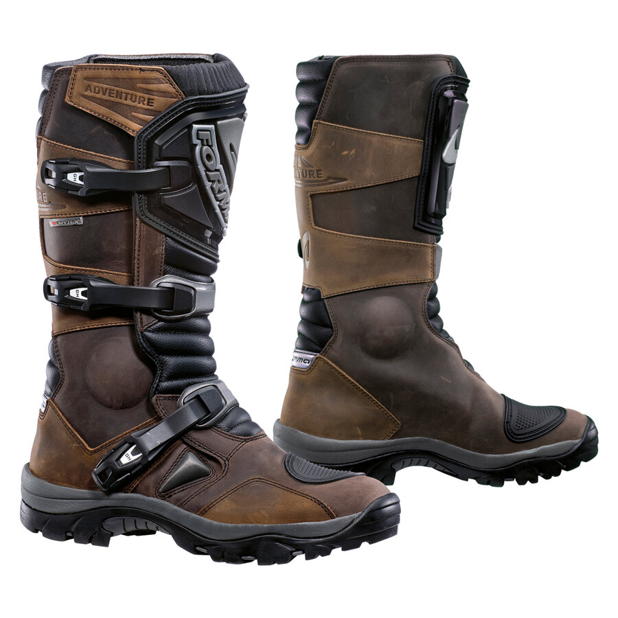 Format Boots stivale turismo Adventure Dry WP