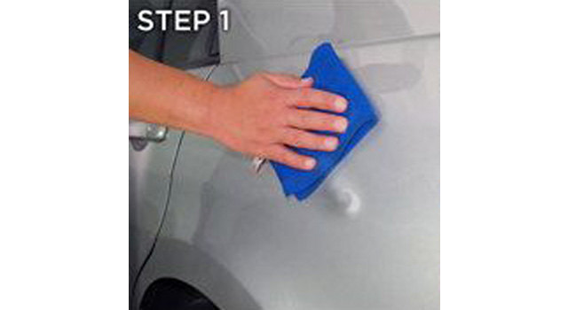 Kit Ripara Carrozzeria