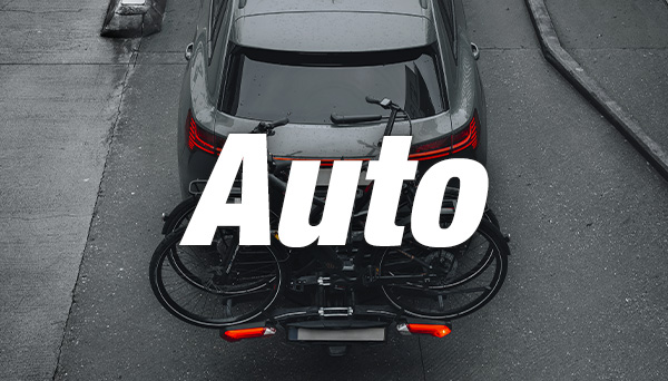 Volantino Auto in corso