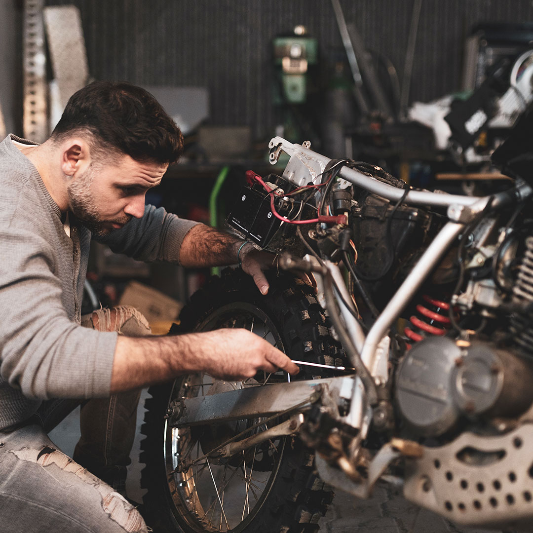 Promozioni manutenzione moto