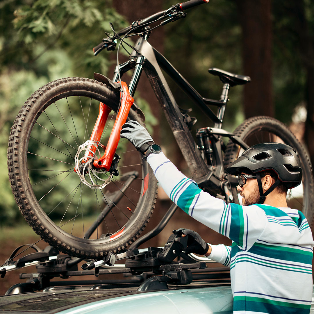 Portabici, barre portatutto, box portatutto