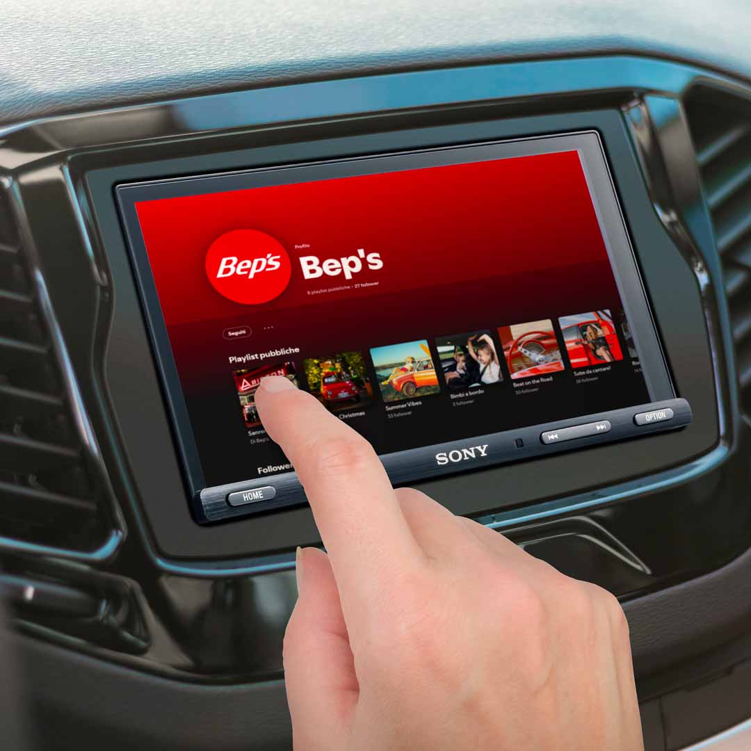 Promozioni elettronica ed Hi-Fi auto