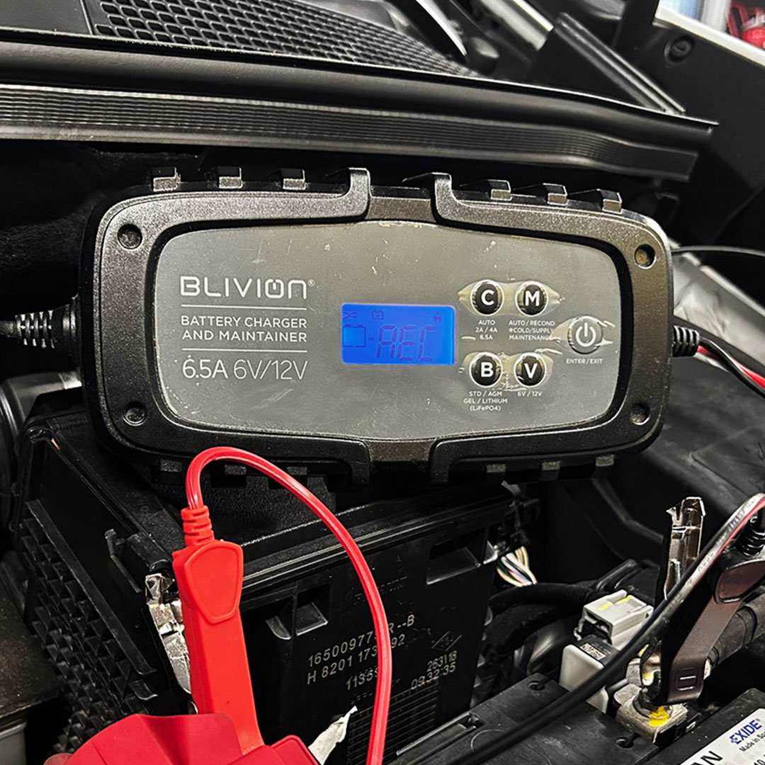 Promozioni manutenzione auto