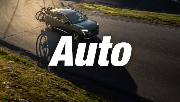 Volantino Auto in corso