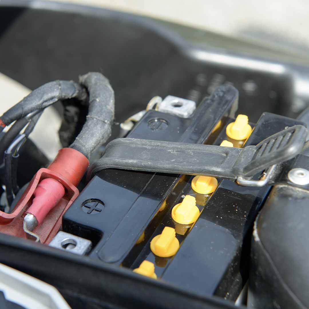 Promozioni manutenzione moto