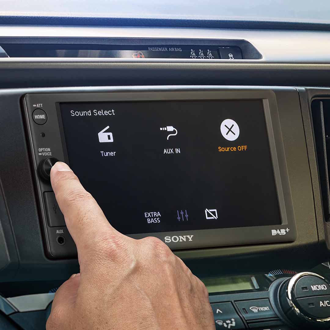 Hi-Fi auto