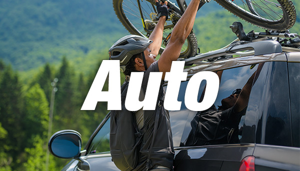 Volantino Auto in corso