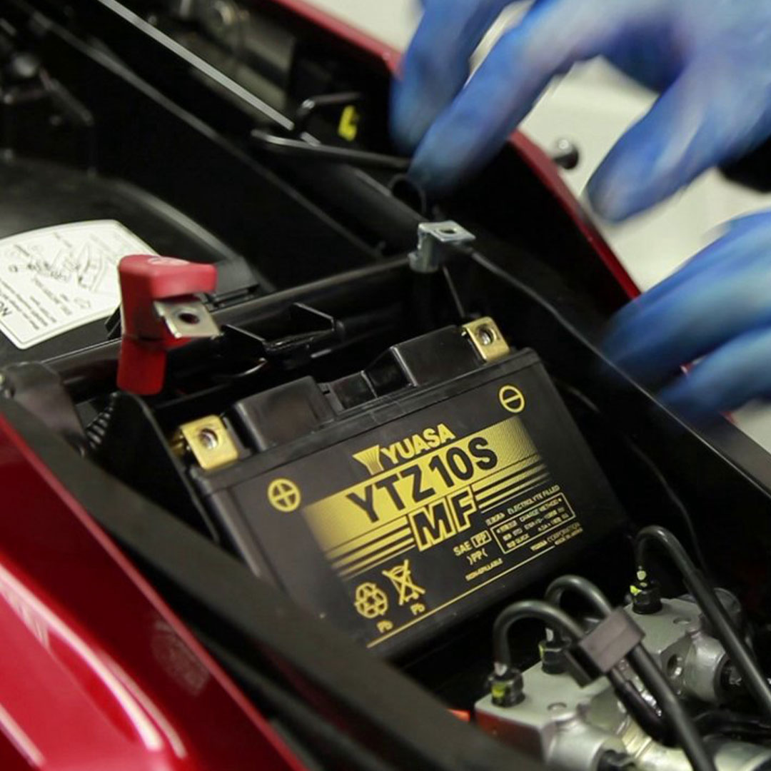 Promozioni manutenzione moto