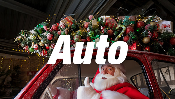 Volantino Auto in corso