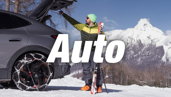 Volantino Auto in corso