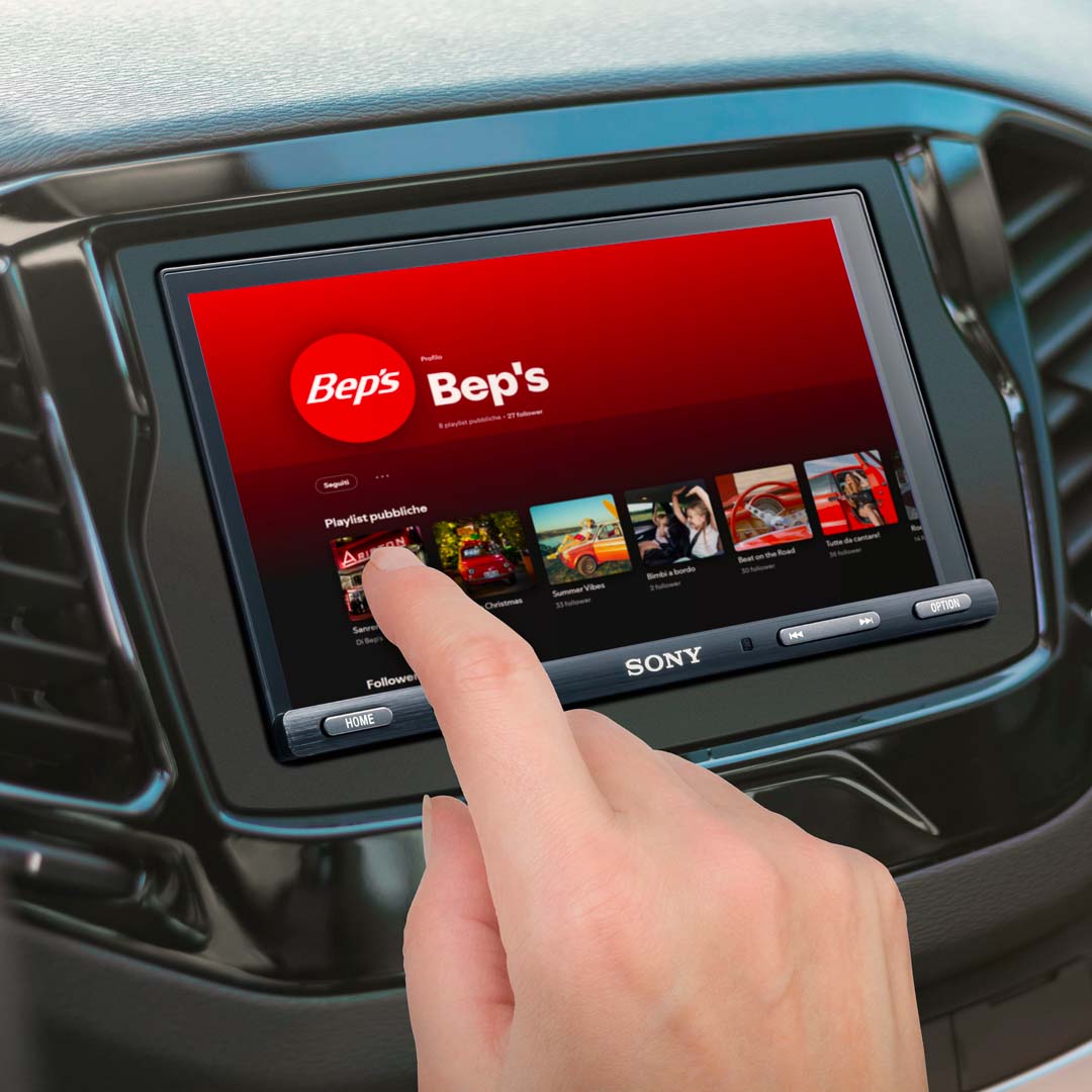Promozioni elettronica ed Hi-Fi auto