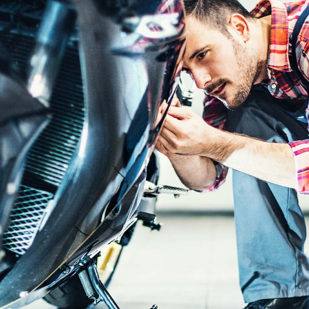 Promozioni manutenzione moto