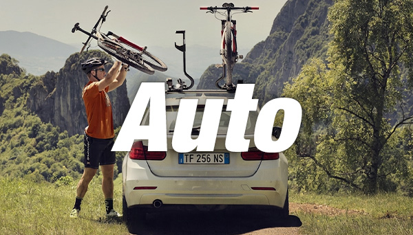 Volantino Auto in corso