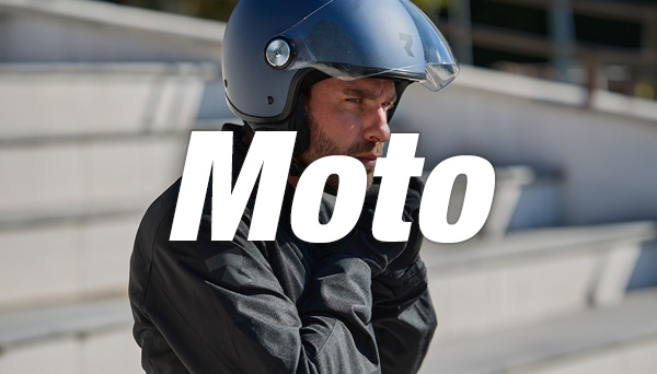 Volantino Moto in corso