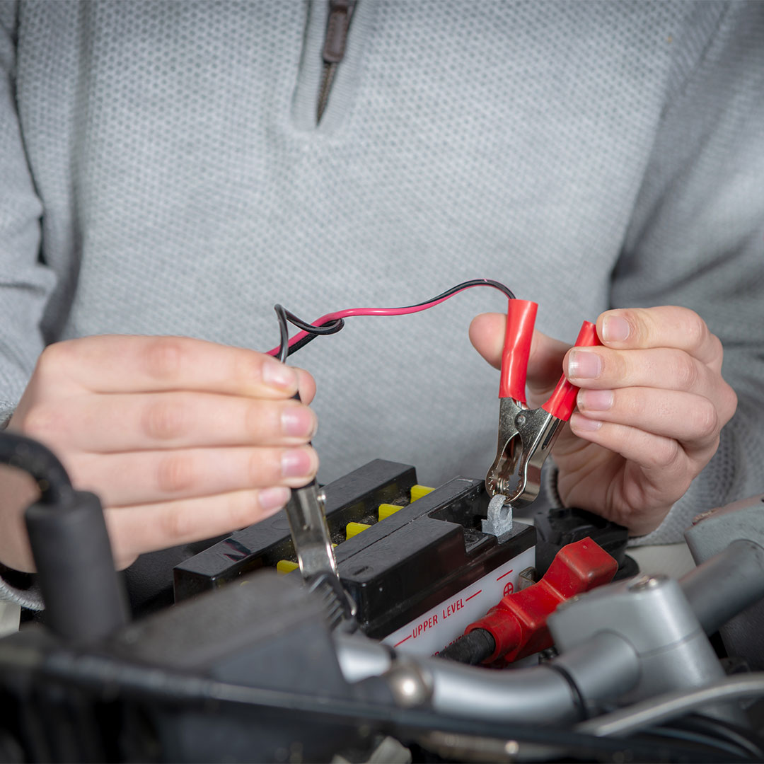 Promozioni manutenzione moto