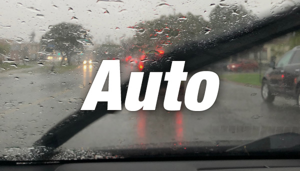 Volantino Auto in corso