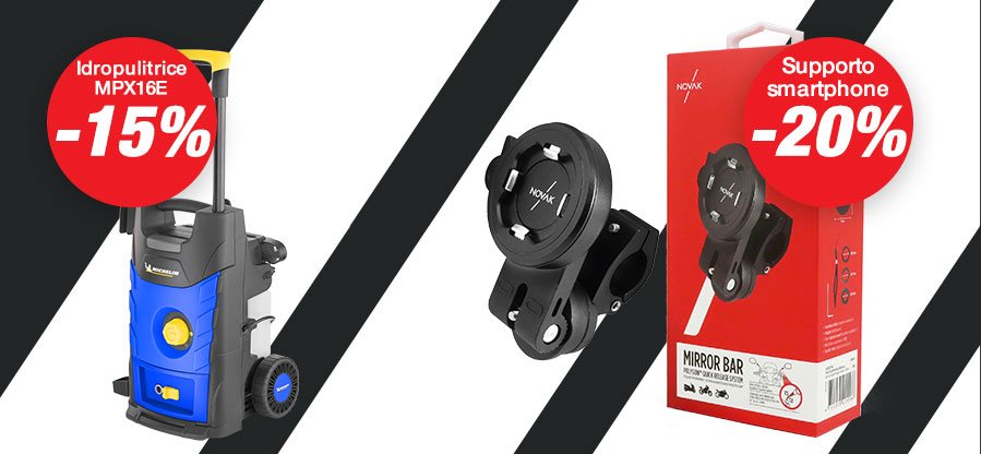 Scopri le Week Promo