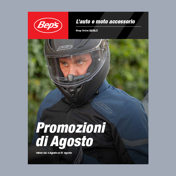 Volantino in corso
