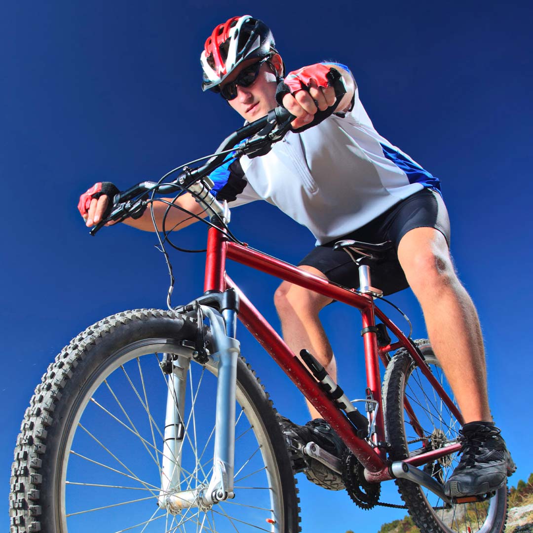 Caschi bici