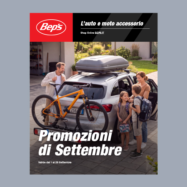 Volantino in corso