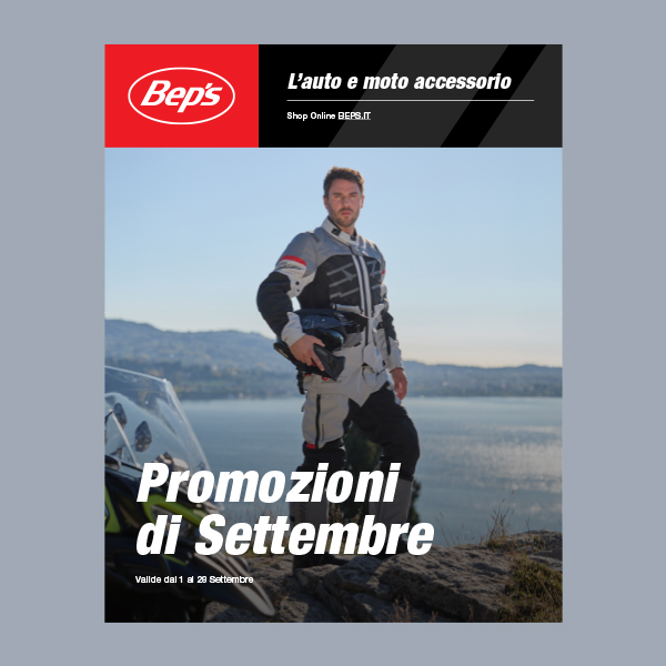 Volantino in corso