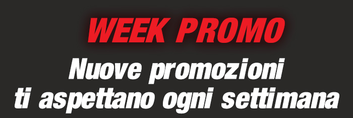Week Promo