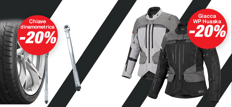 Scopri le Week Promo